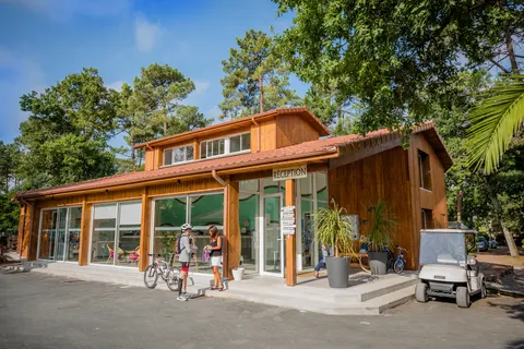 Camping Lou Pignada foto 11