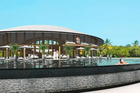 Kagi Maldives Resort & Spa in Kagi Maldives Spa Island — foto 13