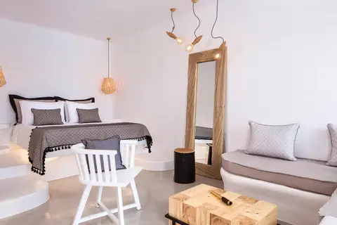 Mykonos Essence Hotel in Ορνός — foto 25