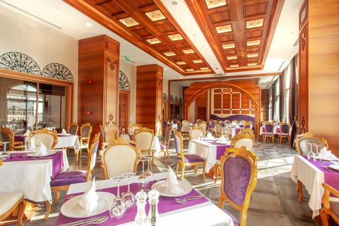 Hotel Haydarpasha Palace foto 9