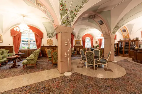 Schloss Hotel Dolomiti in Canazei — foto 5