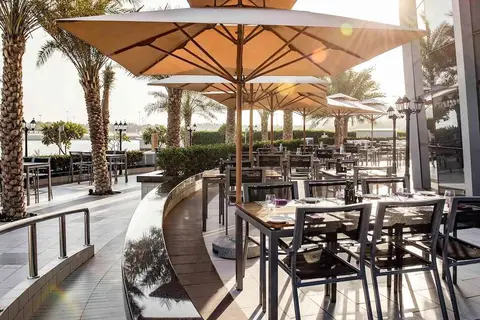 Novotel Abu Dhabi Gate in ربدان — foto 7