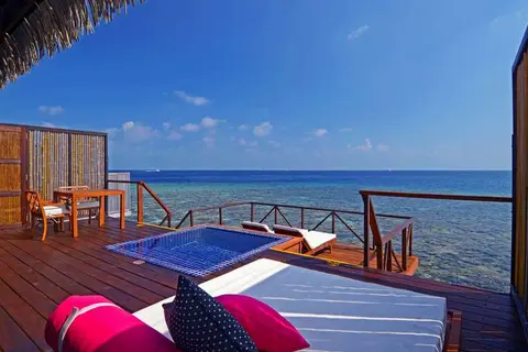 Adaaran Prestige Vadoo in ވާދޫ — foto 21