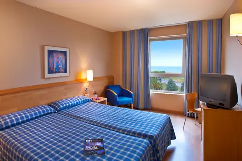 Flag Hotel Valencia Florazar in Almería — foto 13