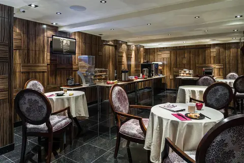 Opera House Hotel in New York — foto 7
