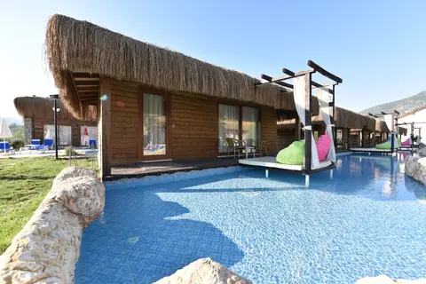 Sahra Su Holiday Village & Spa in Fethiye — foto 30