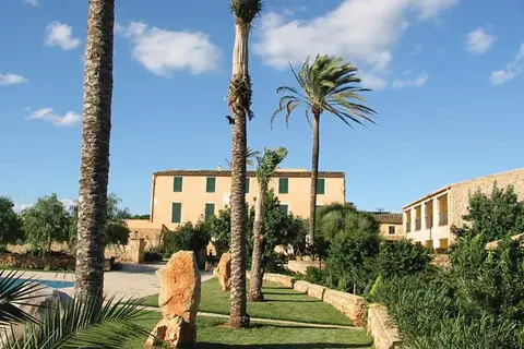 Son Trobat Wellness & Spa in Sant Llorenç des Cardassar
