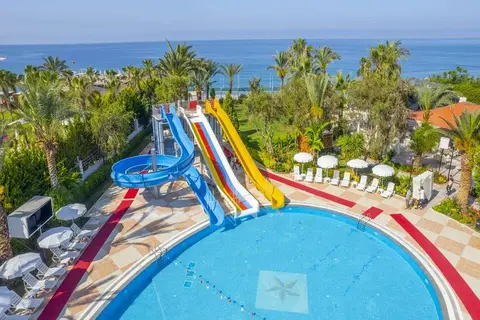 Calido Sol Hotel in Alanya — foto 28