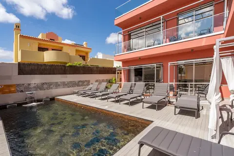 Charming Residence Dom Manuel I in Lagos, foto 21