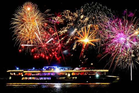 Kerst- en Nieuwjaarscruise foto 22