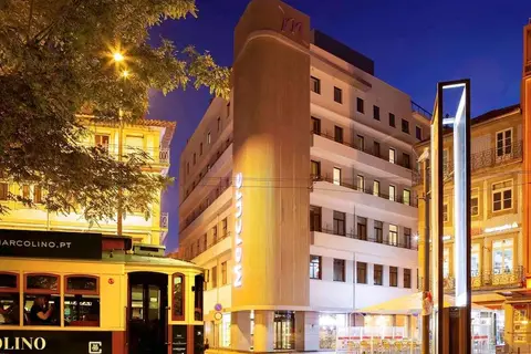 Mercure Porto Centro Santa Catarina in Porto, foto 12