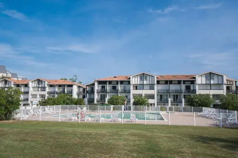 Residence Mer & Golf Ilbarritz in Bidart — foto 12