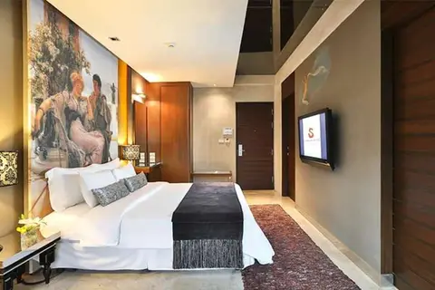 Sunbeam Hotel Pattaya in Nongprue, Banglamung, Chonburi — foto 23