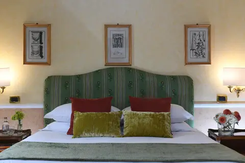 Bettoja Hotel Massimo D'Azeglio in Rome — foto 14