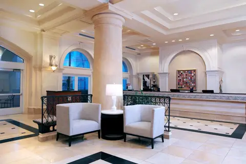 Hilton Naples in Napels — foto 12