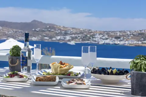 Mykonos Essence Hotel in Ορνός — foto 28