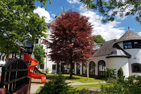 Family Hotel Schloss Rosenegg in Fieberbrunn — foto 7