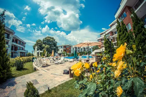 Messambria Fort Beach in Свети Влас — foto 16