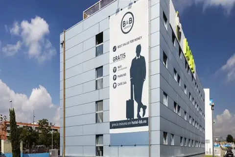 B&B HOTEL Barcelona Mollet in Mollet Del Vallès