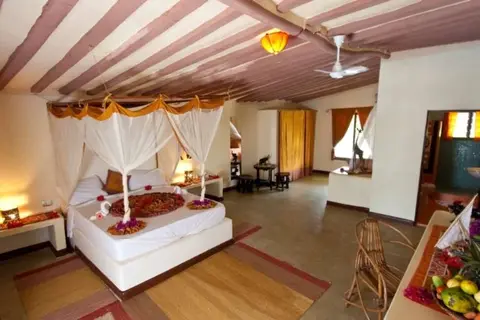 Paradise Beach Resort in Chwaka — foto 11