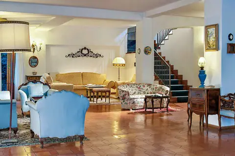 Hotel La Villarosa Terme in Ischia — foto 15