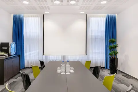 ibis Budapest Castle Hill in Boedapest — foto 4