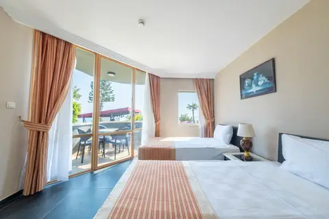 Senza Sunset Beach Hotel in Alanya — foto 30
