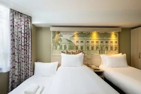 Hotel The President in Londen — foto 19