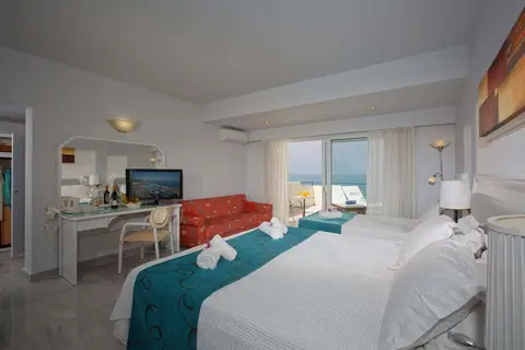 Rethymno Mare Hotel & Water Park in Skaleta, foto 26