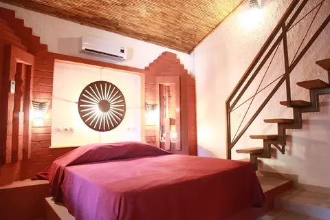 Hôtel Les Bougainvillées Saly in Saly — foto 18