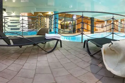 Hotel Galaxy in Krakau — foto 13