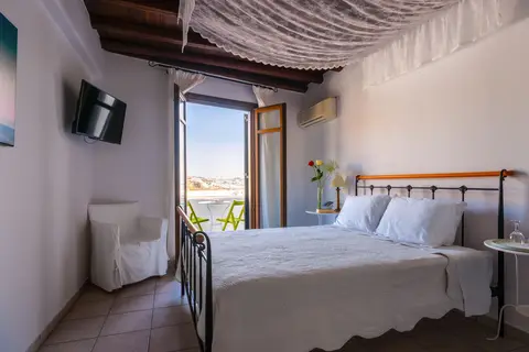 Paradision Hotel in Tourlos, foto 18