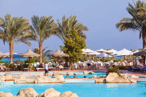 Dream Lagoon & Aqua Park Resort in مرسى علم — foto 2