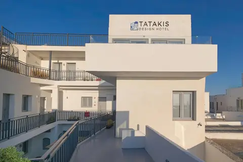 Tataki Family Hotel in Φηρά Θήρας — foto 14