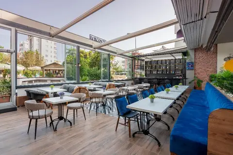 Rodinn Park Hotel in Konyaaltı, foto 8
