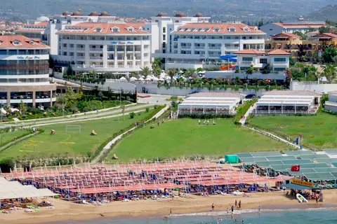 Alba Queen Hotel in Manavgat — foto 3