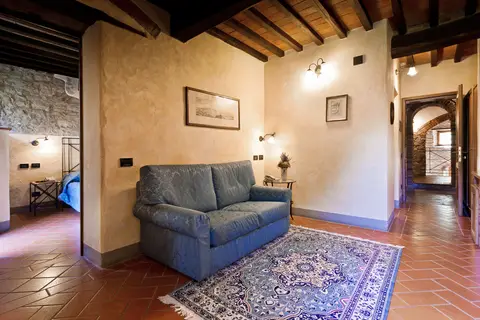 Ultimo Mulino Country Hotel in Radda in Chianti — foto 19