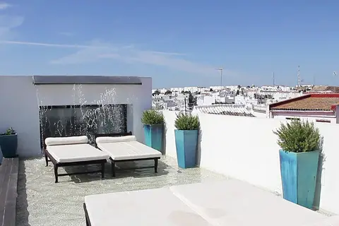 V... Hotel in Vejer de la Frontera