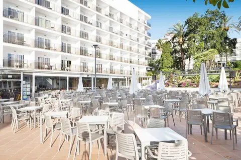 Hotel Best Siroco in Benalmádena, foto 9