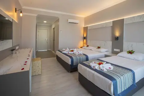 Silver Hotel in Manavgat — foto 16