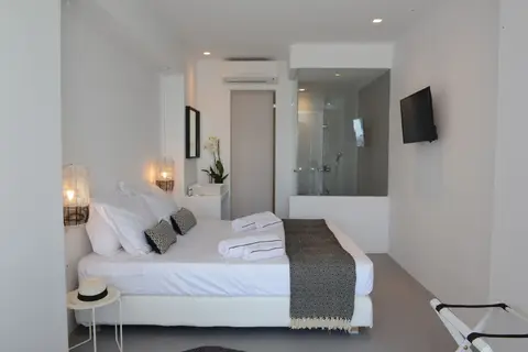 Nimbus Hotel in Μύκονος — foto 17