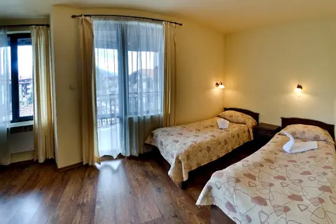 Mountain Romance Spa in Bansko — foto 25