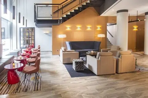 Bilderberg Parkhotel Rotterdam foto 18