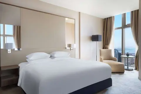 Istanbul Marriott Hotel Sisli in İstanbul