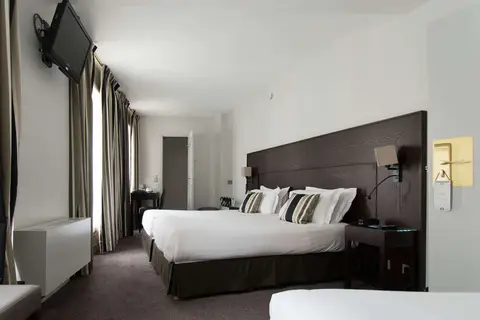 Hotel Albert 1Er Paris in Parijs — foto 5