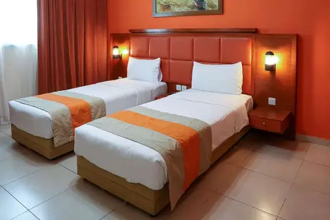 Wescott Plaza Hotel Appartementen L.L.C in Dubai — foto 23