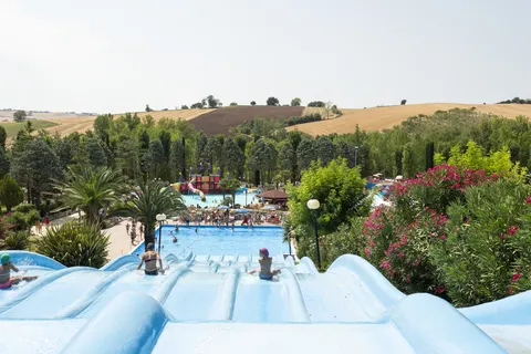 Centro Vacanze Verde Azzurro in Cingoli — foto 20