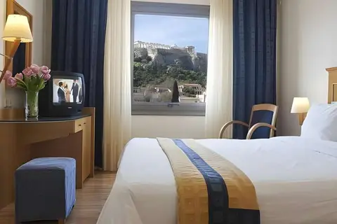 Plaka Hotel in Athene — foto 4