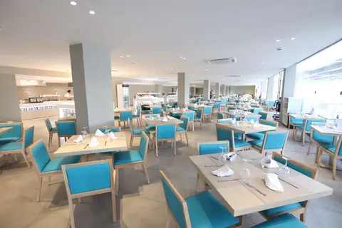 Hotel Roquetas El Palmeral by Pierre & Vacances in Roquetas de Mar — foto 8