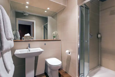 Heeton Concept Hotel - Stewart Aparthotel Edinburgh in Edinburgh — foto 27